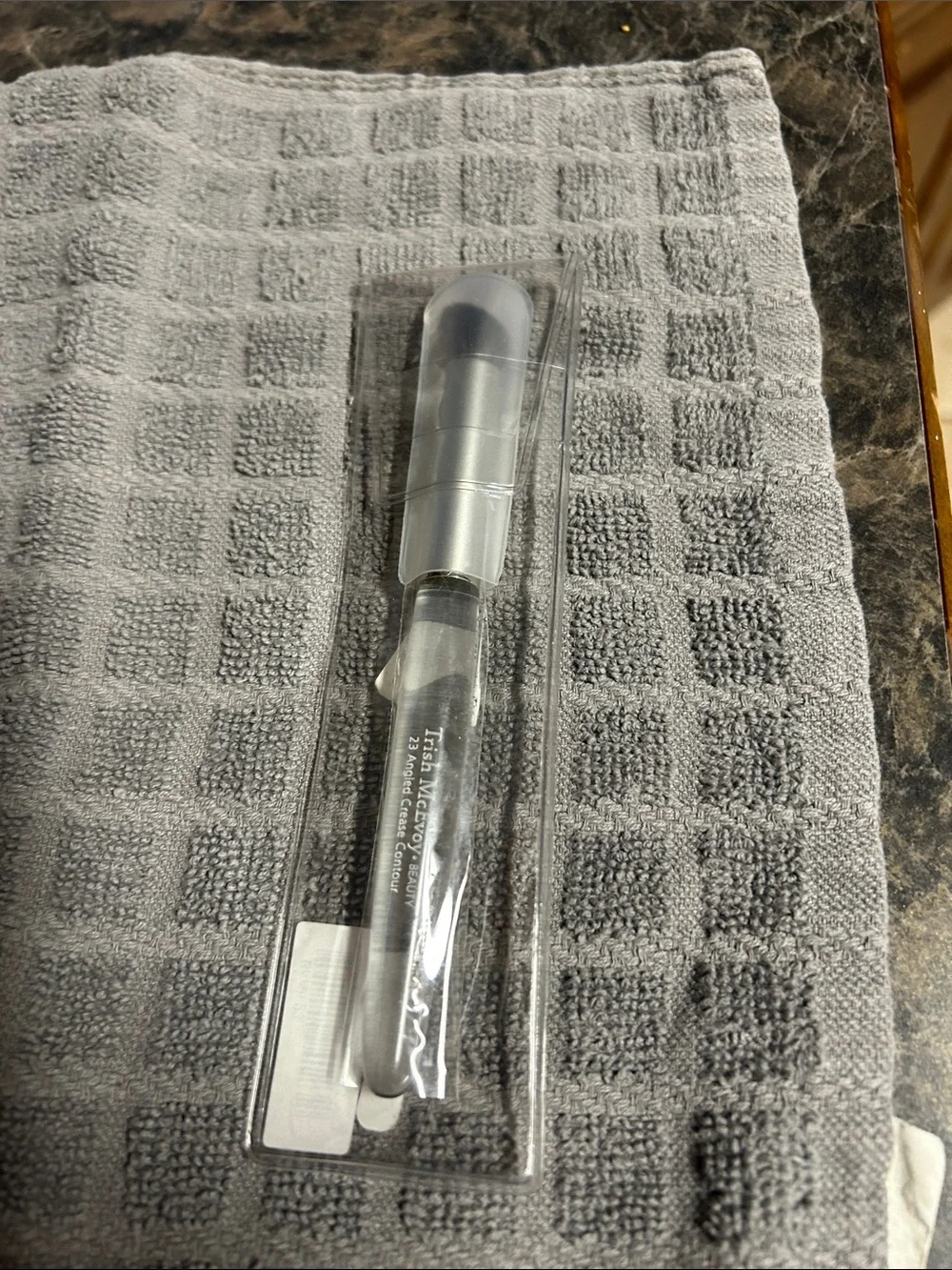 Trish McEvoy Angled Crease Contour Brush